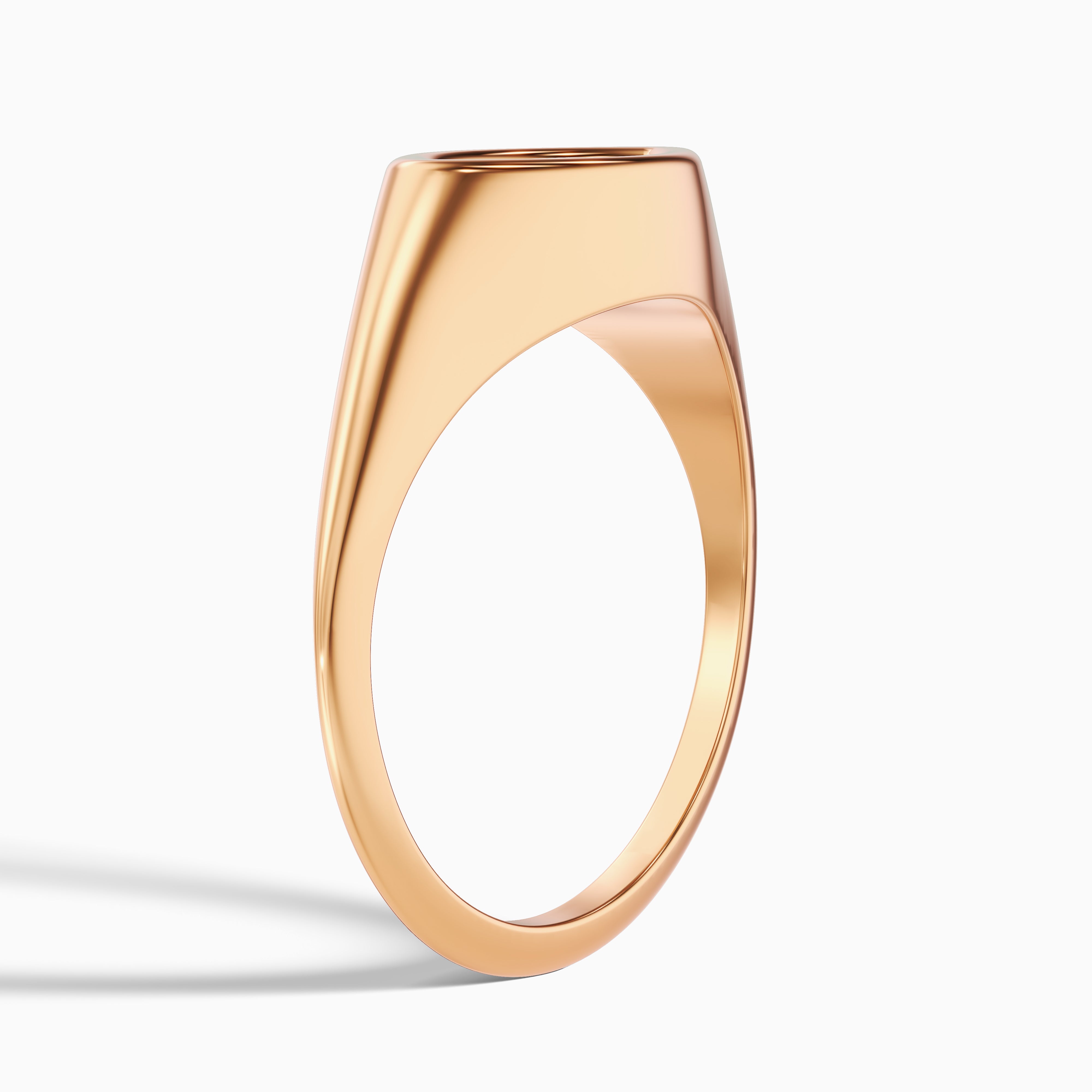 Delphia Marquise East West Bezel Moissanite Diamond Engagement Ring