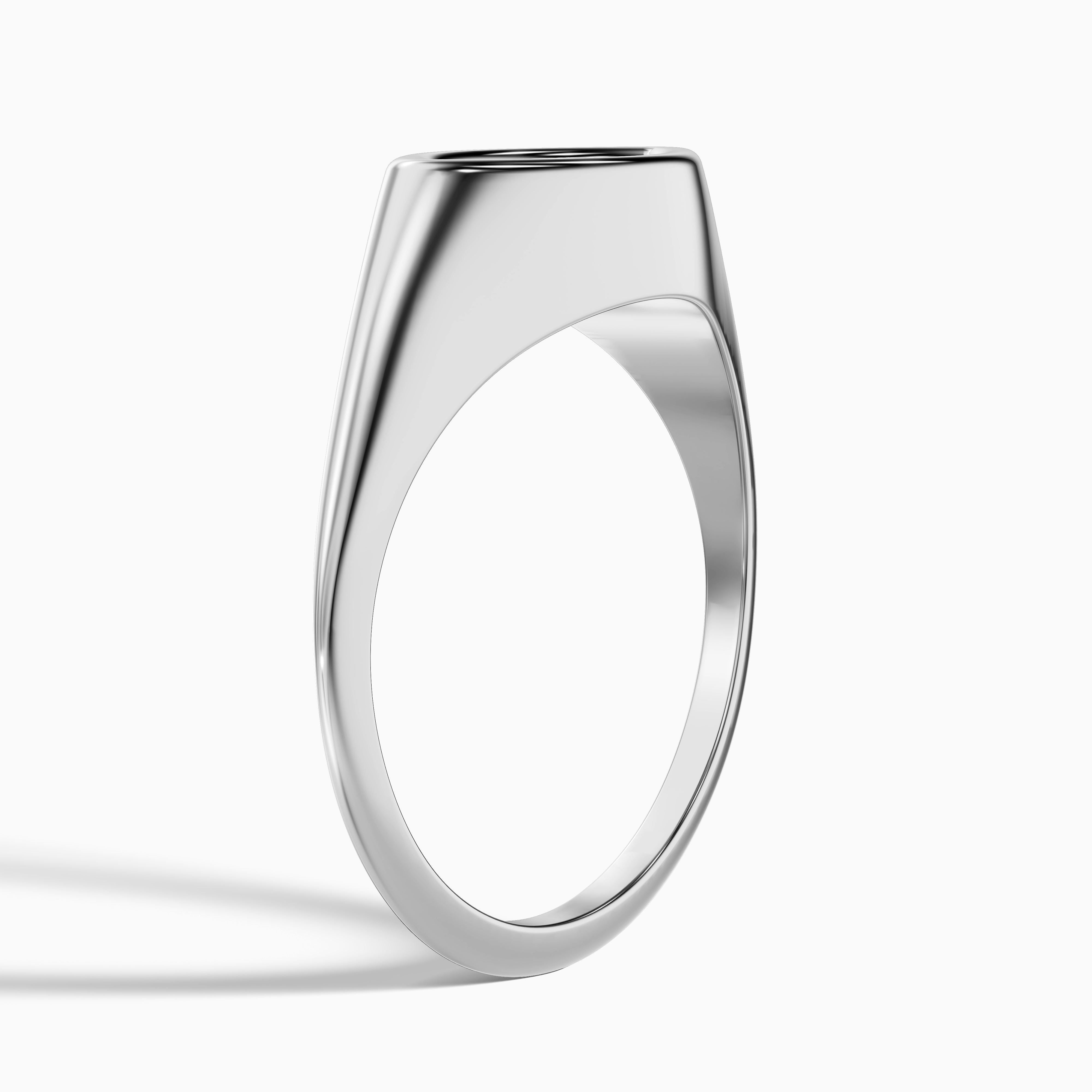 Delphia Marquise East West Bezel Lab Grown Diamond Engagement Ring