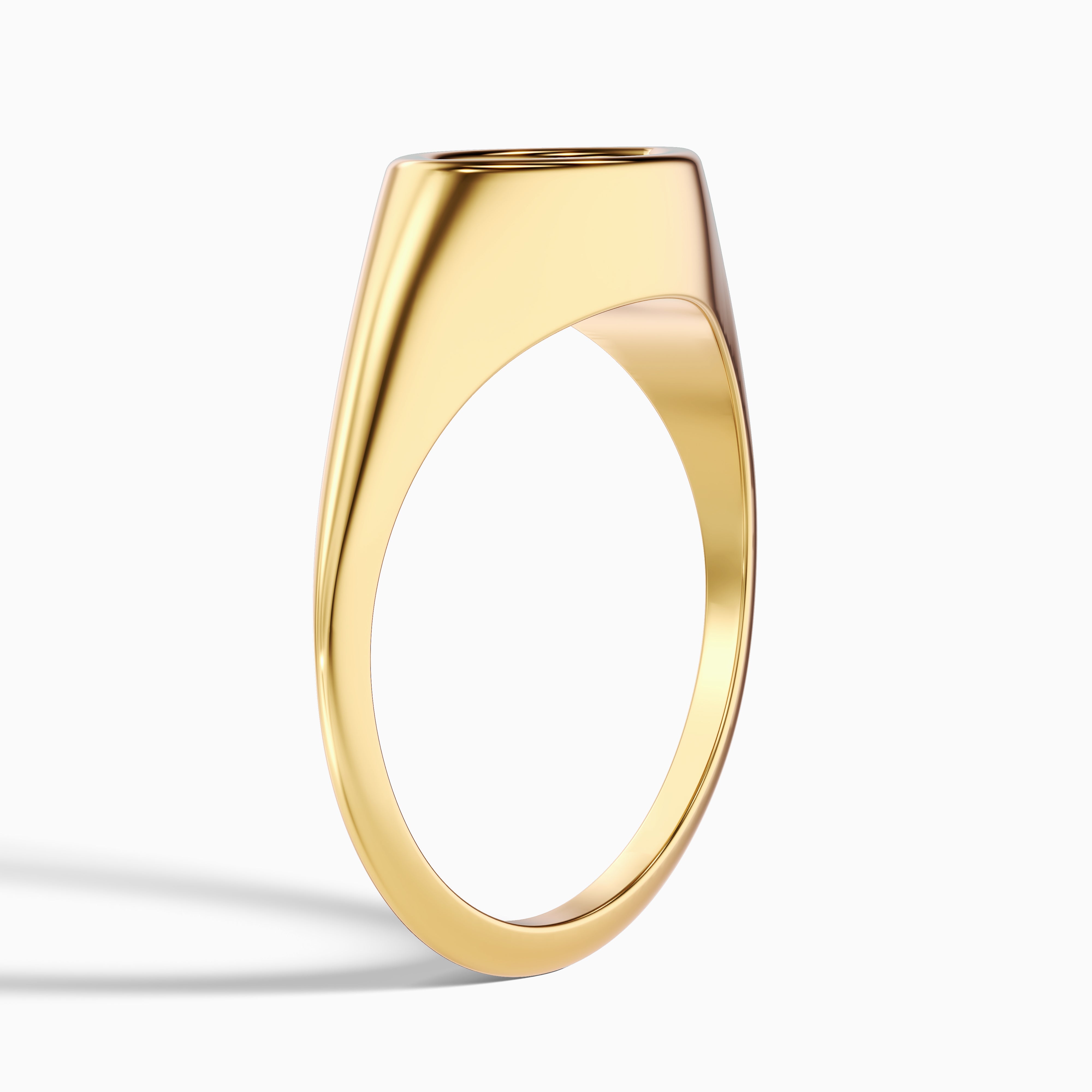 Delphia Marquise East West Bezel Lab Grown Diamond Engagement Ring